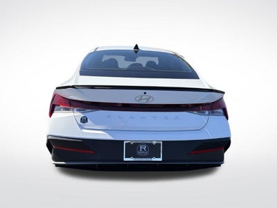 2026 Hyundai ELANTRA SEL Sport Plus