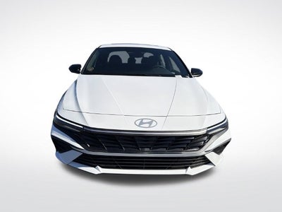 2026 Hyundai ELANTRA SEL Sport Plus