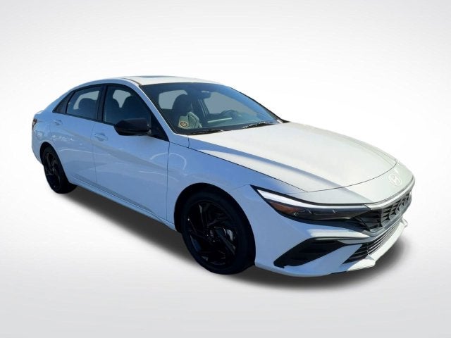 2026 Hyundai ELANTRA SEL Sport Plus