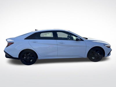 2026 Hyundai ELANTRA SEL Sport Plus