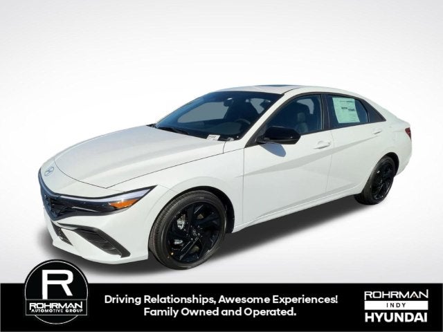 2026 Hyundai ELANTRA SEL Sport Plus