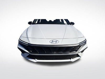 2026 Hyundai ELANTRA SEL Sport Plus