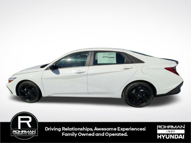 2026 Hyundai ELANTRA SEL Sport Plus