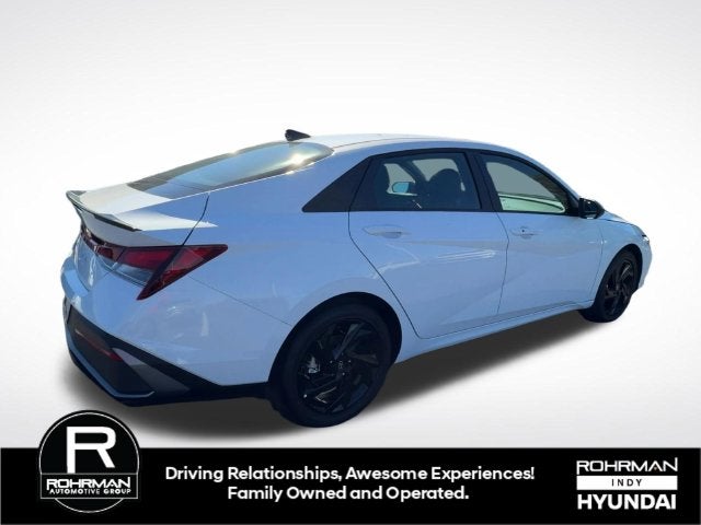 2026 Hyundai ELANTRA SEL Sport Plus