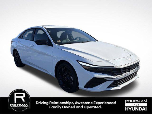 2026 Hyundai ELANTRA SEL Sport Plus
