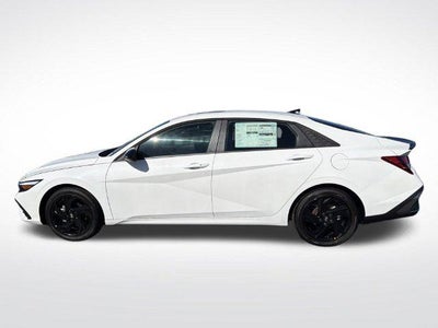 2026 Hyundai ELANTRA SEL Sport Plus