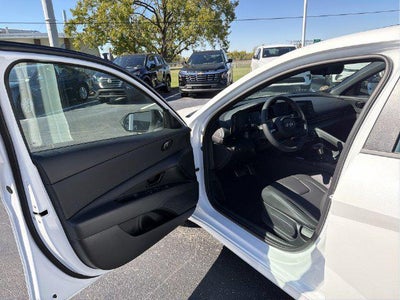 2026 Hyundai ELANTRA SEL Sport Plus