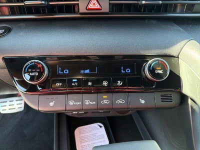 2026 Hyundai ELANTRA SEL Sport Plus
