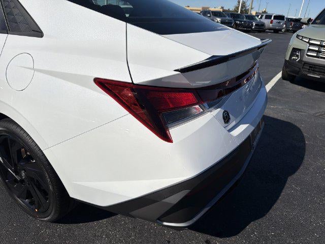 2026 Hyundai ELANTRA SEL Sport Plus
