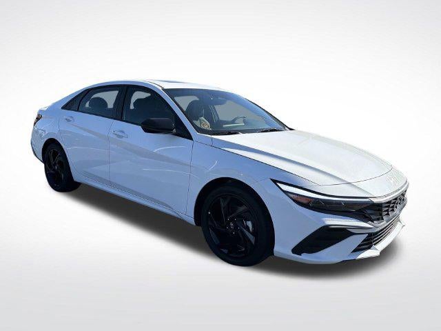 2026 Hyundai ELANTRA SEL Sport Plus