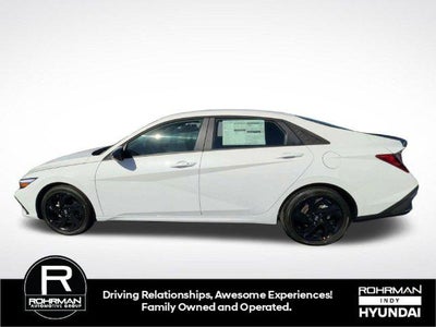 2026 Hyundai ELANTRA SEL Sport Plus