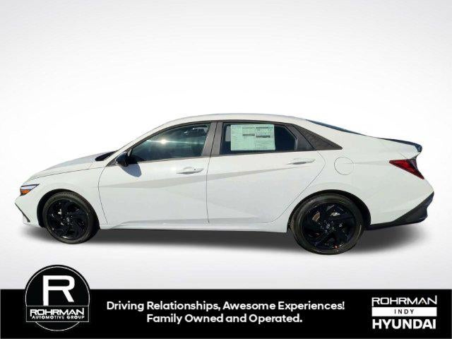 2026 Hyundai ELANTRA SEL Sport Plus
