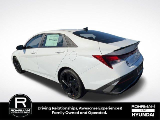 2026 Hyundai ELANTRA SEL Sport Plus
