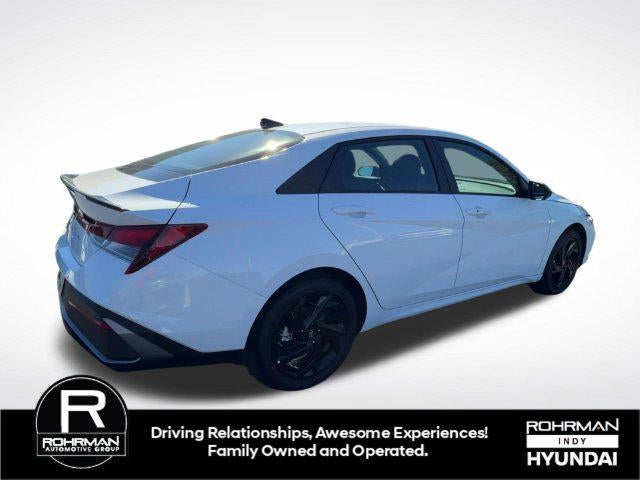 2026 Hyundai ELANTRA SEL Sport Plus