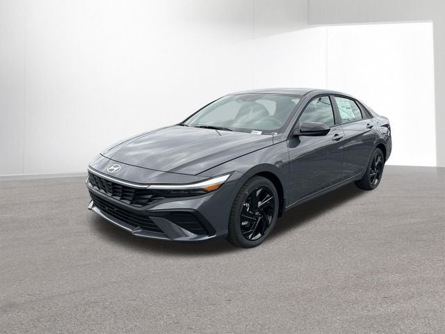 2026 Hyundai Elantra 2.0 SEL Sport IVT's photo