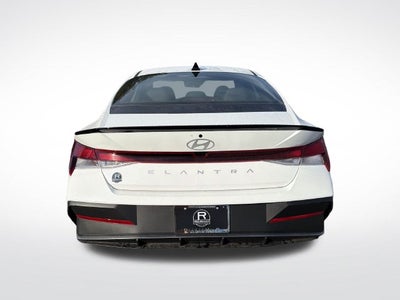 2026 Hyundai ELANTRA SEL Sport Plus
