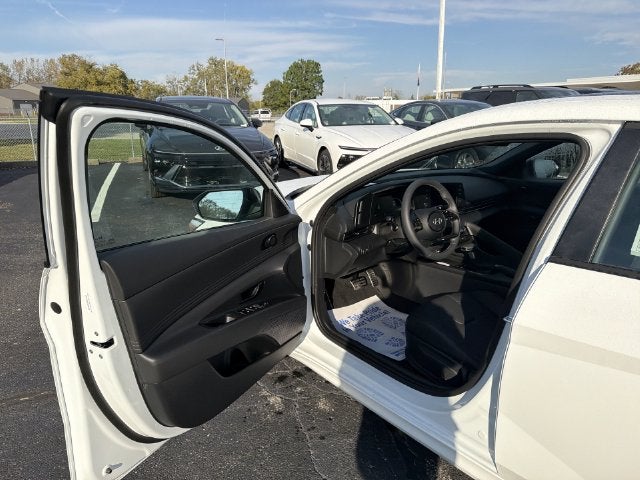 2026 Hyundai ELANTRA SEL Sport Plus