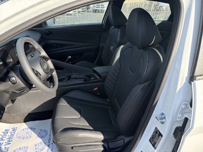 2026 Hyundai ELANTRA SEL Sport Plus