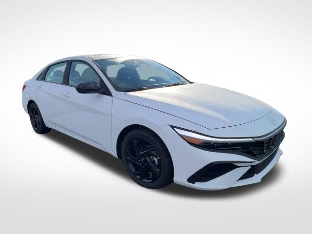 2026 Hyundai ELANTRA SEL Sport Plus