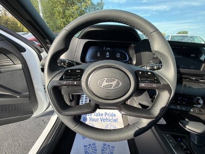 2026 Hyundai ELANTRA SEL Sport Plus