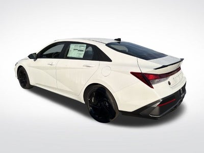 2026 Hyundai ELANTRA SEL Sport Plus