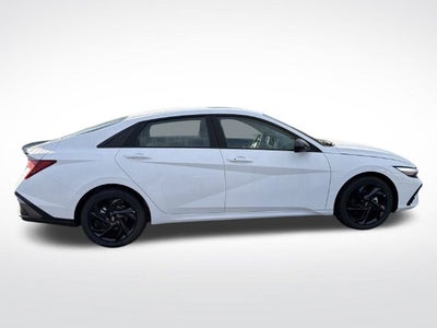 2026 Hyundai ELANTRA SEL Sport Plus