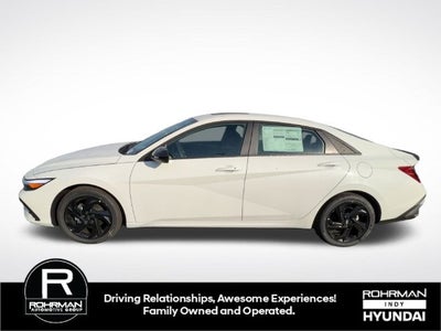 2026 Hyundai ELANTRA SEL Sport Plus