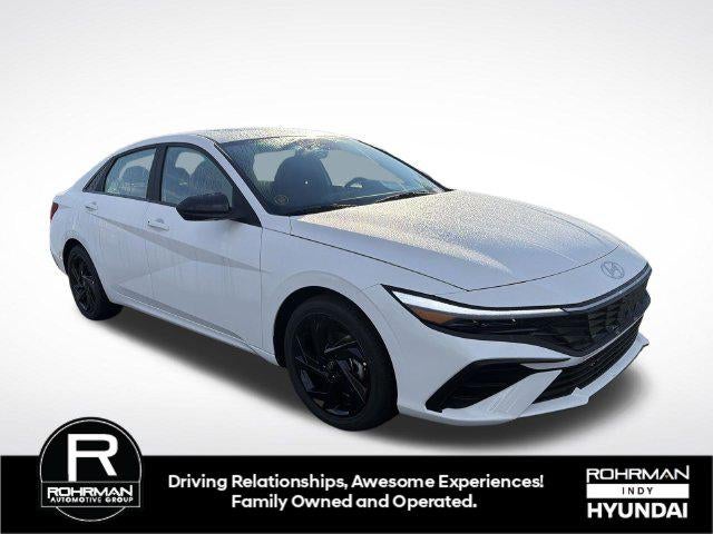 2026 Hyundai ELANTRA SEL Sport Plus