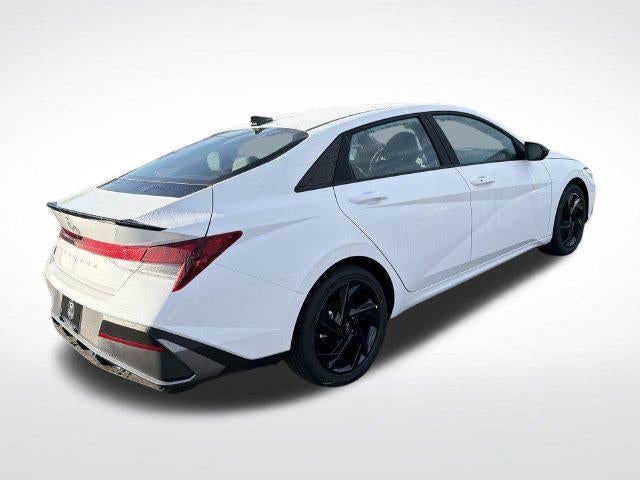 2026 Hyundai ELANTRA SEL Sport Plus