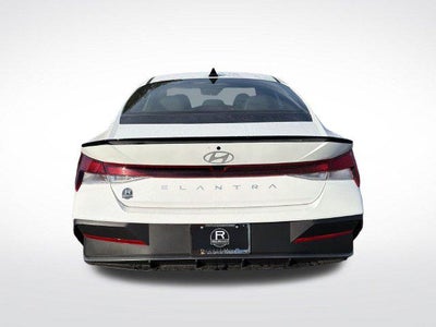 2026 Hyundai ELANTRA SEL Sport Plus