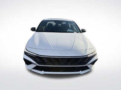 2026 Hyundai ELANTRA SEL Sport Plus