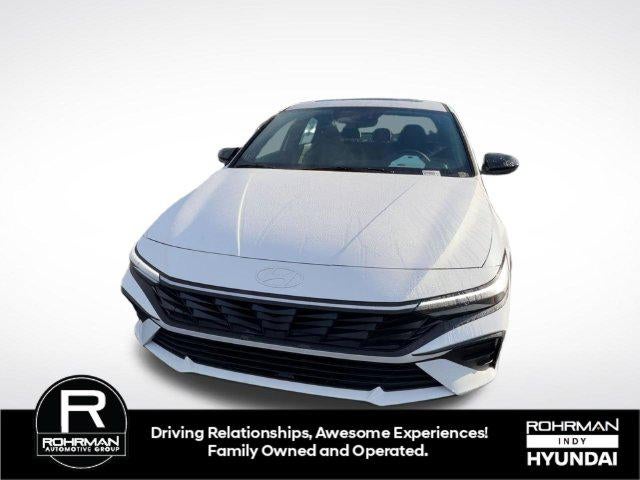 2026 Hyundai ELANTRA SEL Sport Plus