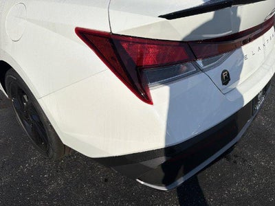 2026 Hyundai ELANTRA SEL Sport Plus