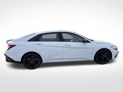 2026 Hyundai ELANTRA SEL Sport Plus