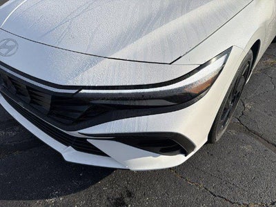 2026 Hyundai ELANTRA SEL Sport Plus