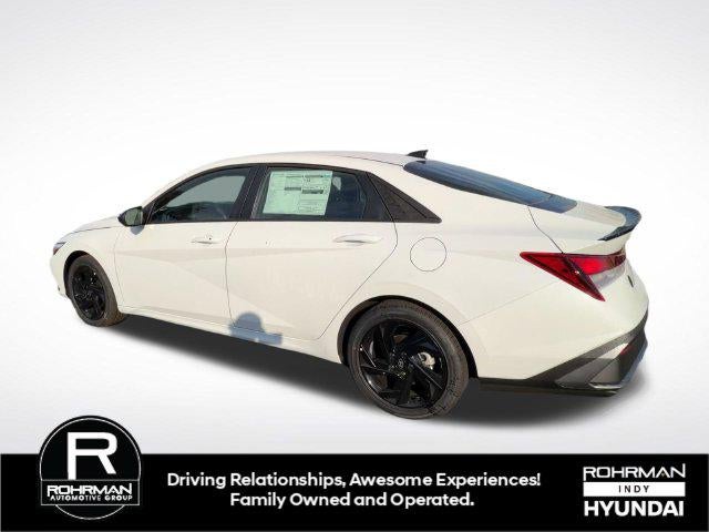 2026 Hyundai ELANTRA SEL Sport Plus