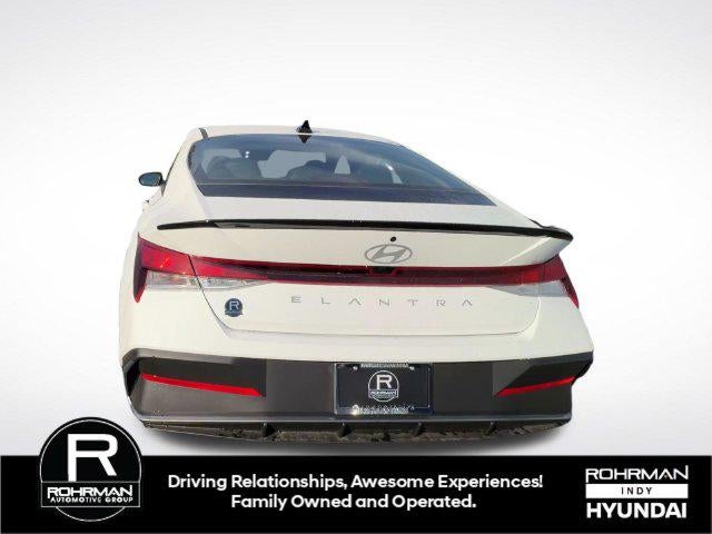 2026 Hyundai ELANTRA SEL Sport Plus