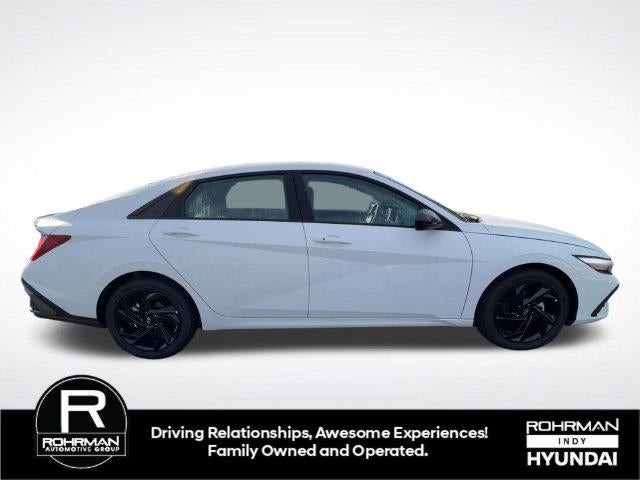 2026 Hyundai ELANTRA SEL Sport Plus