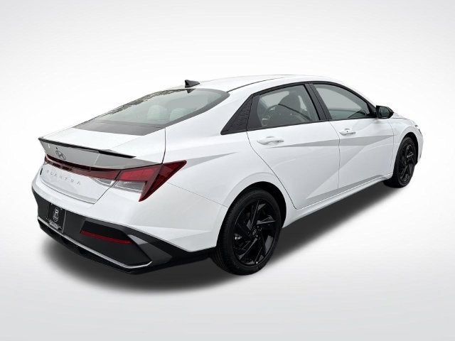2026 Hyundai ELANTRA SEL Sport Plus