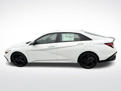 2026 Hyundai ELANTRA SEL Sport Plus