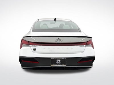 2026 Hyundai ELANTRA SEL Sport Plus