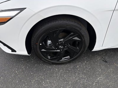 2026 Hyundai ELANTRA SEL Sport Plus