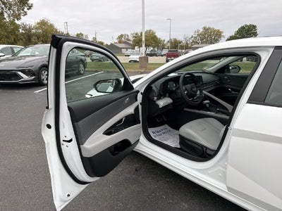 2026 Hyundai ELANTRA SEL Sport Plus