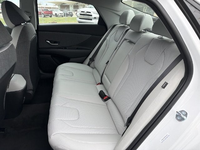 2026 Hyundai ELANTRA SEL Sport Plus