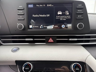 2026 Hyundai ELANTRA SEL Sport Plus