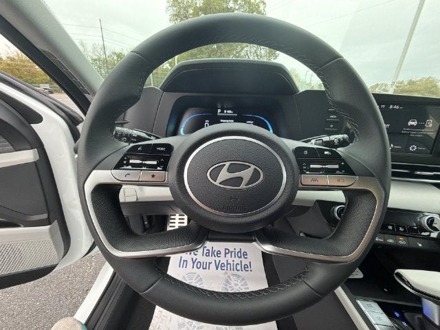 2026 Hyundai ELANTRA SEL Sport Plus