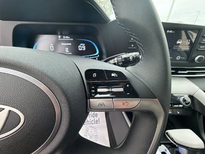 2026 Hyundai ELANTRA SEL Sport Plus