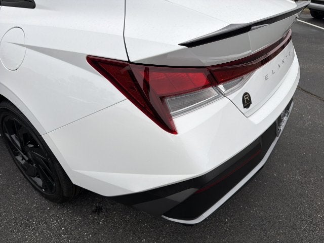 2026 Hyundai ELANTRA SEL Sport Plus