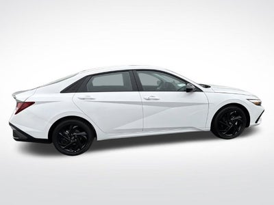 2026 Hyundai ELANTRA SEL Sport Plus