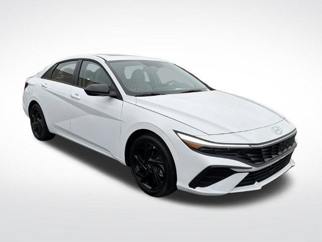 2026 Hyundai ELANTRA SEL Sport Plus